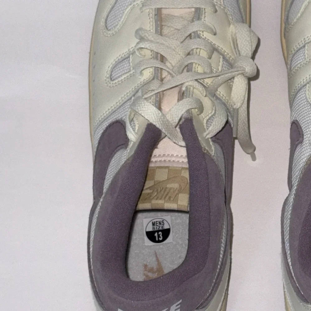Nike Mac Attack Sail Taupe GREY COCONUT MILK Vanilla Men's 13 $130